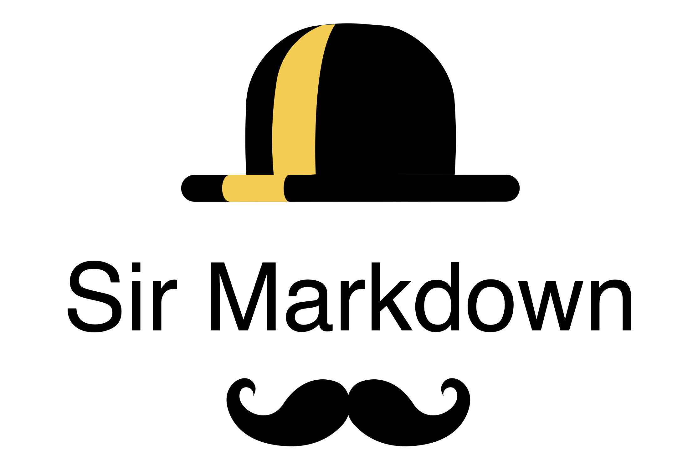 Мини-Гипербатон: Sir Markdown